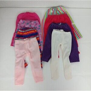 Doll Clothes Our Generation 18" Dolls Pant 8 Pairs Lot